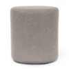 Unique Living - Poef Teddy - 35x38cm - Chateau Grey 1 Unique Living - Poef Teddy - 35x38cm - Chateau Grey -LeenBakker Winkel 1000131359