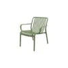 Stripe Loungestoel - Mosgroen -LeenBakker Winkel 1000132575