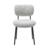 Eetkamerstoel Zonder Armleuning - Off White Stof - Buffalo - Set Van 2 2 Eetkamerstoel Zonder Armleuning - Off White Stof - Buffalo - Set Van 2 -LeenBakker Winkel 1000132877