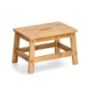 Merkloos Zeller Voetenbankje/krukje - Bamboe - 38 X 26 X 25 Cm - Opstapje 1 Merkloos Zeller Voetenbankje/krukje - Bamboe - 38 X 26 X 25 Cm - Opstapje -LeenBakker Winkel 1000134799