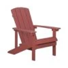 ADIRONDACK - Tuinstoel - Rood - Kunsthout -LeenBakker Winkel 1000135635
