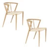 Housecraft Che Stoelen - Set Van 2 -LeenBakker Winkel 1000141181