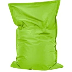 Bobbel Home Zitzak Roma Ruime Zitzak Nylon 100x150cm