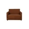 Housecraft Jopie Loveseat Bedbank Bruin 1 Housecraft Jopie Loveseat Bedbank Bruin -LeenBakker Winkel 1000143315