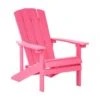 ADIRONDACK - Tuinstoel - Roze - Kunsthout -LeenBakker Winkel 1000144857