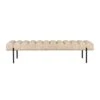 Housecraft Jethro Eettafelbank 180 Cm Beige -LeenBakker Winkel 1000148207