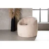 Svea - Nuko Fauteuil - Boucle - Beige -LeenBakker Winkel 1000155554