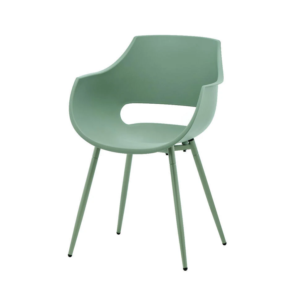 DS4U - Louis Terrasstoel - Groen 3 DS4U - Louis Terrasstoel - Groen