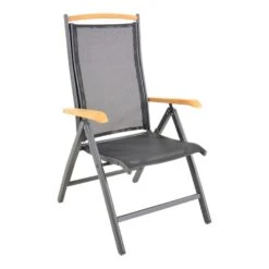 Les - Standenstoel Monza - Zwart