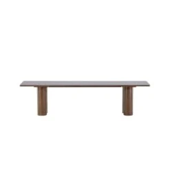 Svea - Rova Eetkamerbank - 180 Cm - Mokka