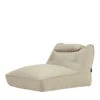 Icon Zitzak Lounger Nova - Olefin Zitzak Buiten - Beige -LeenBakker Winkel 1000161213