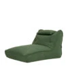Icon Zitzak Lounger Nova - Olefin Zitzak Buiten - Groen -LeenBakker Winkel 1000161239