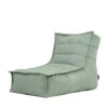 Icon Zitzak Lounger Dolce - Zitzak Buiten - Saliegroen 1 Icon Zitzak Lounger Dolce - Zitzak Buiten - Saliegroen -LeenBakker Winkel 1000161243