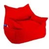 Emob Atelier Del Sofa Poef - Waterdicht Piepschuim - Rood -LeenBakker Winkel 1000164715
