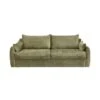 CALICOSY - Slaapbank SOHO - Groen - 90x230x103 Cm -LeenBakker Winkel 1000167736