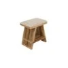 Housecraft Living Djia Krukje Teak Hout - Bruin -LeenBakker Winkel 1000167834