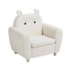 MARIBO - Kinderfauteuil - Beige - Linnen -LeenBakker Winkel 1000168117
