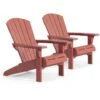 Keter Troy Adirondack Tuinstoel - 2 Stuks - 85x80x96,5cm โ Terracotta 2 Keter Troy Adirondack Tuinstoel - 2 Stuks - 85x80x96,5cm โ Terracotta -LeenBakker Winkel 1000168737