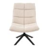 Fauteuil Lucas - Linnen Beige (2x) -LeenBakker Winkel 1000168904