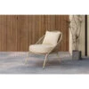Svea - Liam Loungestoel - Beige -LeenBakker Winkel 1000171021