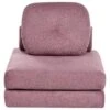 OLDEN - Slaapbank - Roze - Stof -LeenBakker Winkel 1000173992