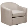MAGNOR - Fauteuil - Taupe - Polyester -LeenBakker Winkel 1000174048