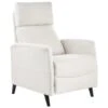 SELVIK - Relaxfauteuil - Gebroken Wit - Stof 2 SELVIK - Relaxfauteuil - Gebroken Wit - Stof -LeenBakker Winkel 1000174094