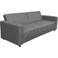 Allie II - Slaapbank 3-zits In Grijze Stof