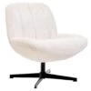 Draaibare Scandinavische Design Fauteuil -LeenBakker Winkel 1000177548