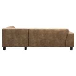 Hoekbank Nino Rechts - Taupe -LeenBakker Winkel 10100892 0900