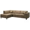 Hoekbank Nino Links - Taupe -LeenBakker Winkel 10100893