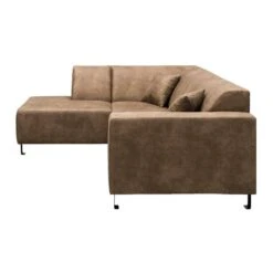 Hoekbank Nino Links - Taupe -LeenBakker Winkel 10100893 8000