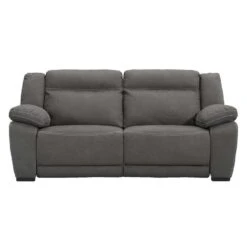 Bank Dean 3-zits - Antraciet -LeenBakker Winkel 10100915