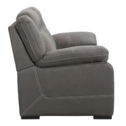 Bank Dean 2-zits - Antraciet -LeenBakker Winkel 10100916 8000