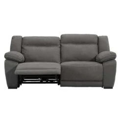 Bank Dean Elektrisch Verstelbaar 2-zits - Antraciet -LeenBakker Winkel 10100917 0102