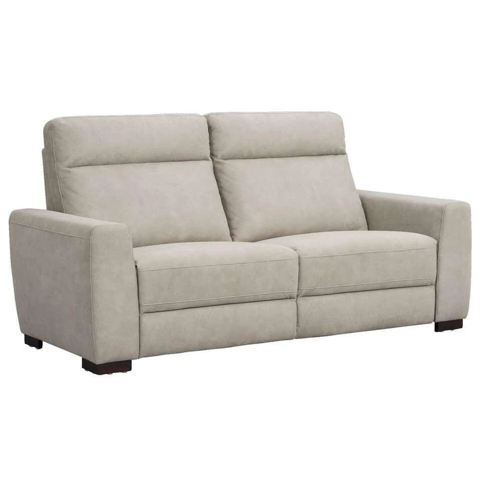 Bank James 3-zits - Zilvergrijs 4 Bank James 3-zits - Zilvergrijs - Afbeelding 2