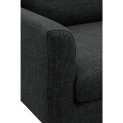 Bank Lilly 3-zits - Antraciet 18 Bank Lilly 3-zits - Antraciet -LeenBakker Winkel 10101007 9004