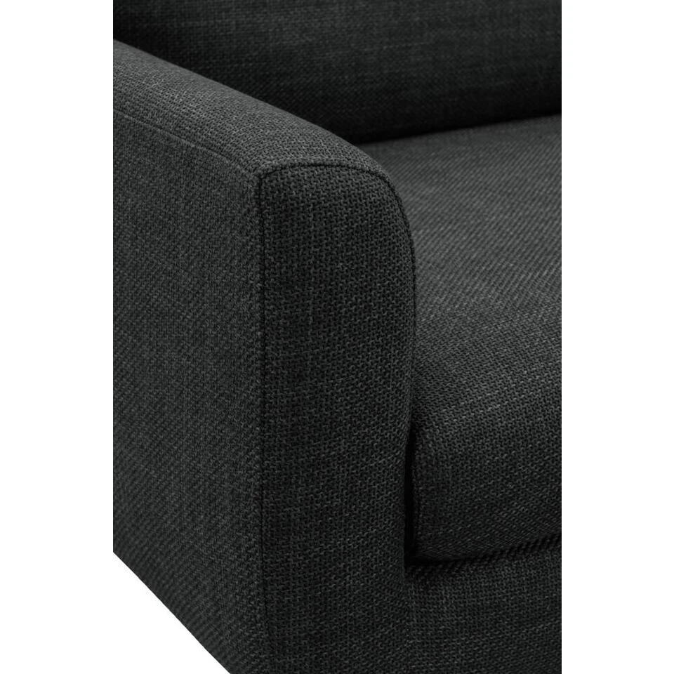 Bank Lilly 3-zits - Antraciet 10 Bank Lilly 3-zits - Antraciet - Afbeelding 8