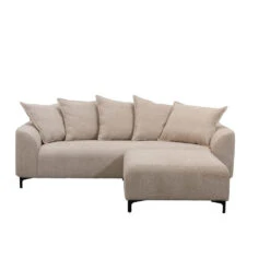 Bank Elsa 3-zits - Beige 20 Bank Elsa 3-zits - Beige -LeenBakker Winkel 10101008 0101