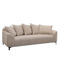 Bank Elsa 3-zits - Beige 21 Bank Elsa 3-zits - Beige -LeenBakker Winkel 10101008 0300