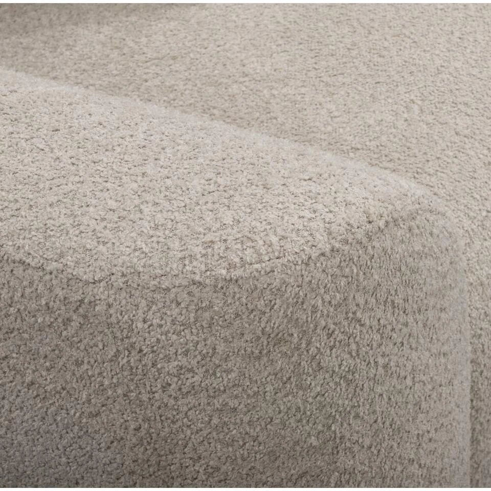 Bank Elsa 3-zits - Beige 11 Bank Elsa 3-zits - Beige - Afbeelding 9