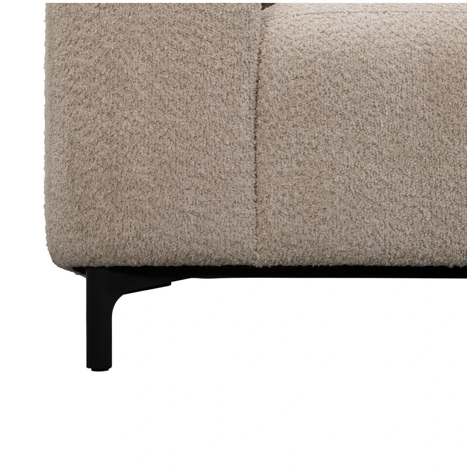 Bank Elsa 3-zits - Beige 13 Bank Elsa 3-zits - Beige - Afbeelding 11