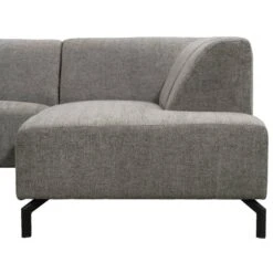 Hoekbank Noud Rechts - Grijs 18 Hoekbank Noud Rechts - Grijs -LeenBakker Winkel 10101360 9002