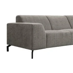 Hoekbank Noud Rechts - Grijs 20 Hoekbank Noud Rechts - Grijs -LeenBakker Winkel 10101360 9004