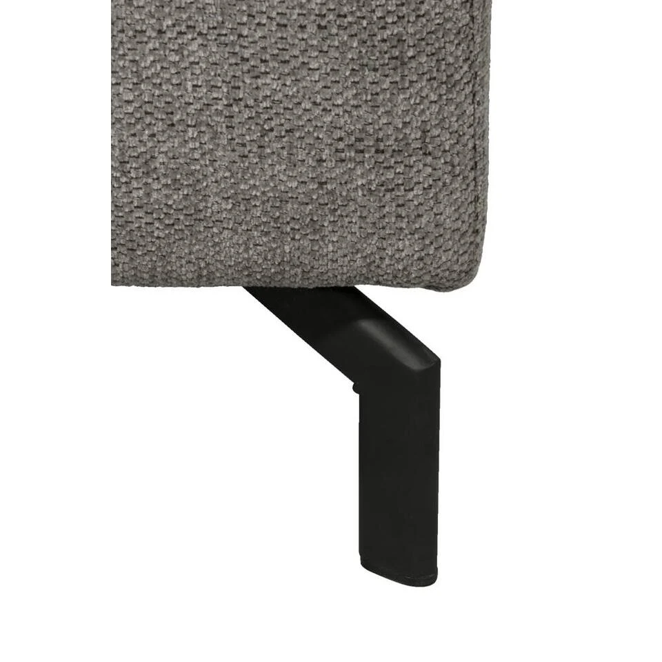 Hoekbank Noud Links - Grijs 10 Hoekbank Noud Links - Grijs - Afbeelding 8