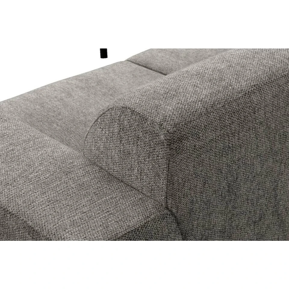 Hoekbank Noud Links - Grijs 12 Hoekbank Noud Links - Grijs - Afbeelding 10