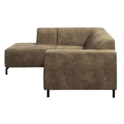 Hoekbank Noud Links - Taupe -LeenBakker Winkel 10101363 8000