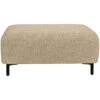 Hocker Elsa - Stof Anthology - Taupe -LeenBakker Winkel 10101375