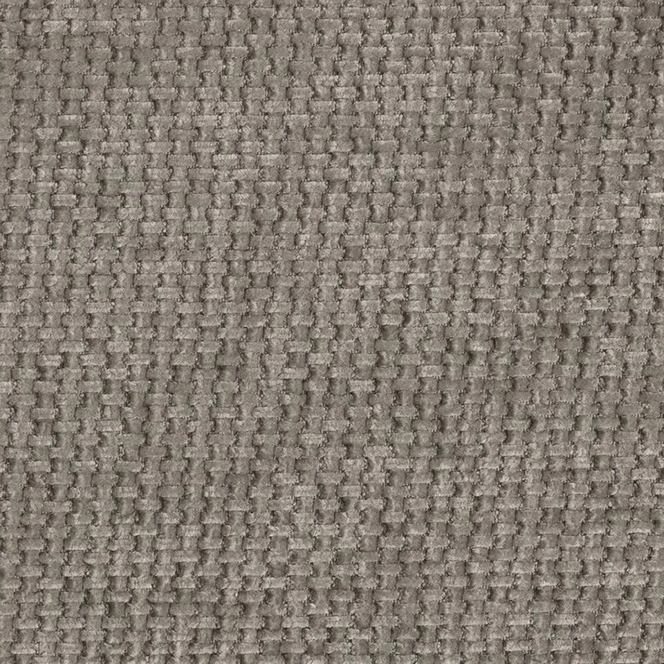 Bank Elsa 3-zits - Stof Eden - Taupe 5 Bank Elsa 3-zits - Stof Eden - Taupe - Afbeelding 3