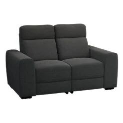 Bank James 2-zits - Stof Supple - Antraciet 6 Bank James 2-zits - Stof Supple - Antraciet -LeenBakker Winkel 10101435 0300